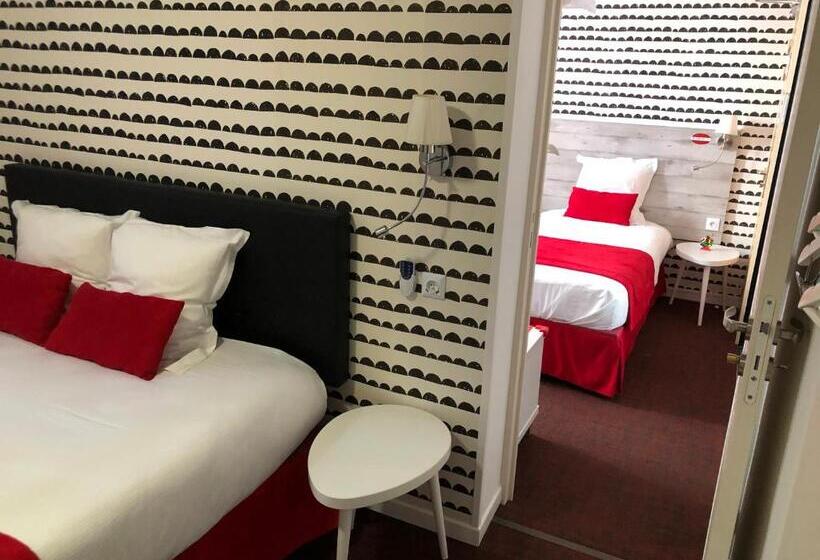 هتل Hôtel Concorde