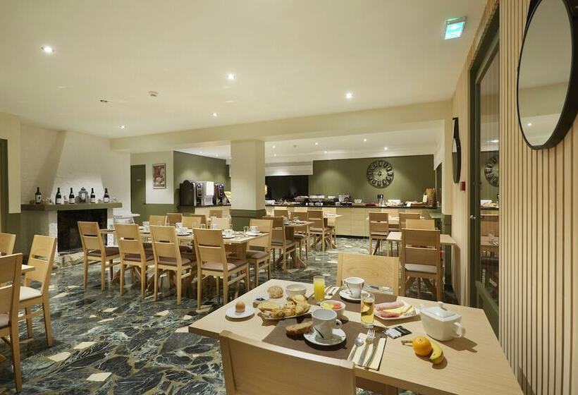 هتل Hôtel Eliova L'eau Vive
