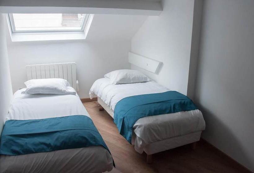 Отель Hôtel Gambetta