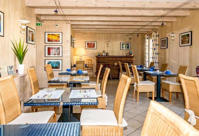 酒店 Hôtel La Galiote En Ré