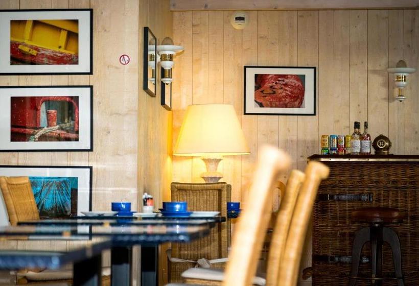 酒店 Hôtel La Galiote En Ré
