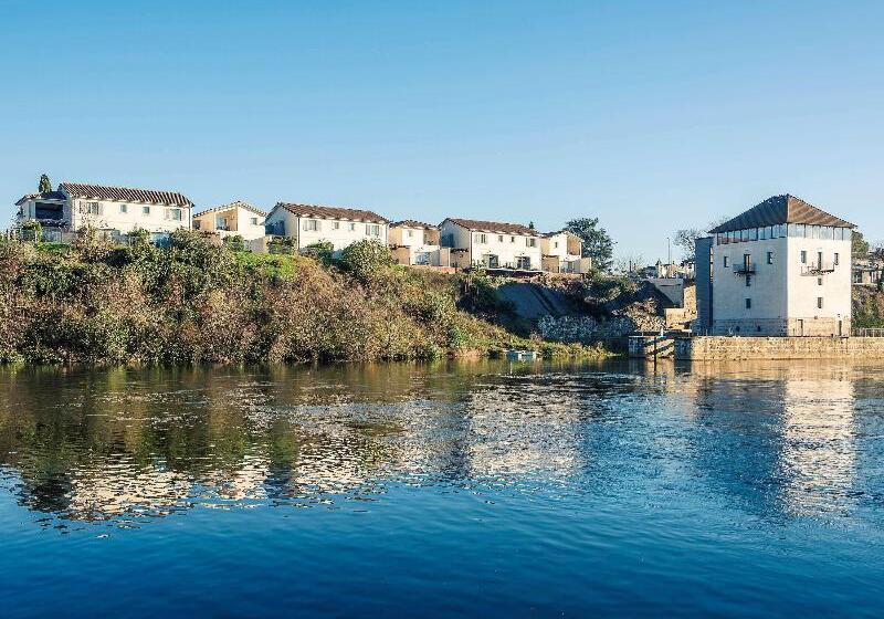هتل Hôtel Mercure Villeneuve Sur Lot Moulin De Madame