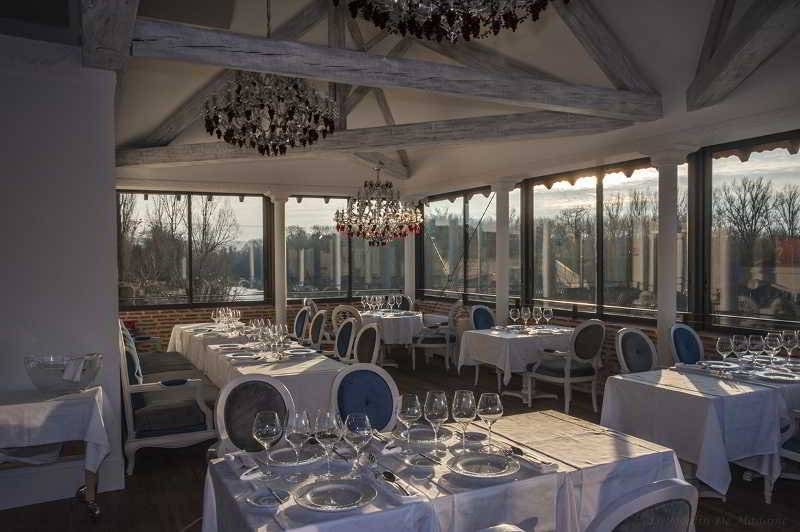 هتل Hôtel Mercure Villeneuve Sur Lot Moulin De Madame