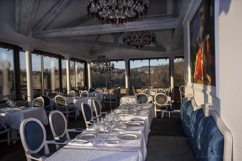 هتل Hôtel Mercure Villeneuve Sur Lot Moulin De Madame