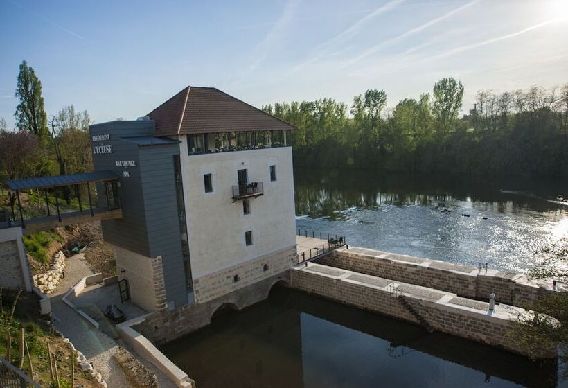 هتل Hôtel Mercure Villeneuve Sur Lot Moulin De Madame