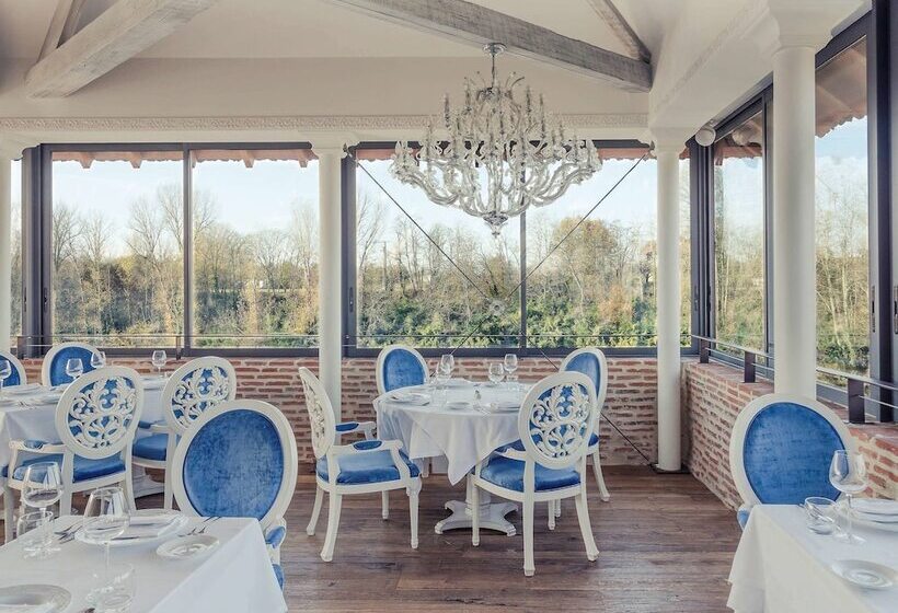 هتل Hôtel Mercure Villeneuve Sur Lot Moulin De Madame