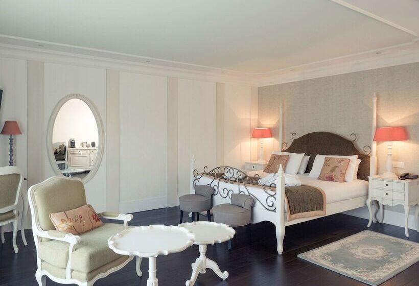 هتل Hôtel Mercure Villeneuve Sur Lot Moulin De Madame