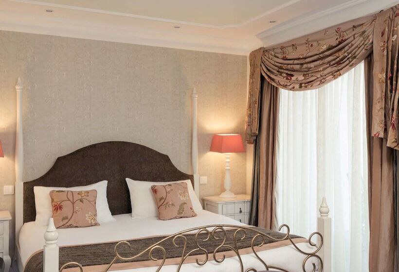 هتل Hôtel Mercure Villeneuve Sur Lot Moulin De Madame