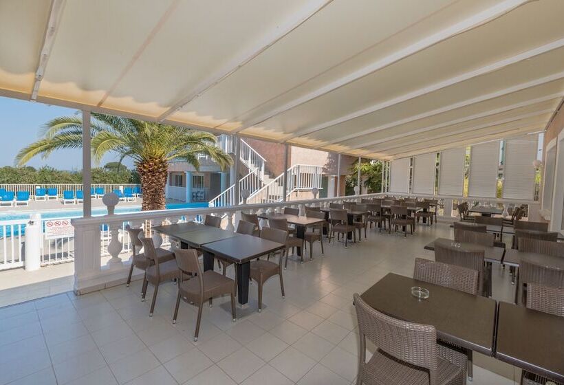 هتل Hôtel Thalassa