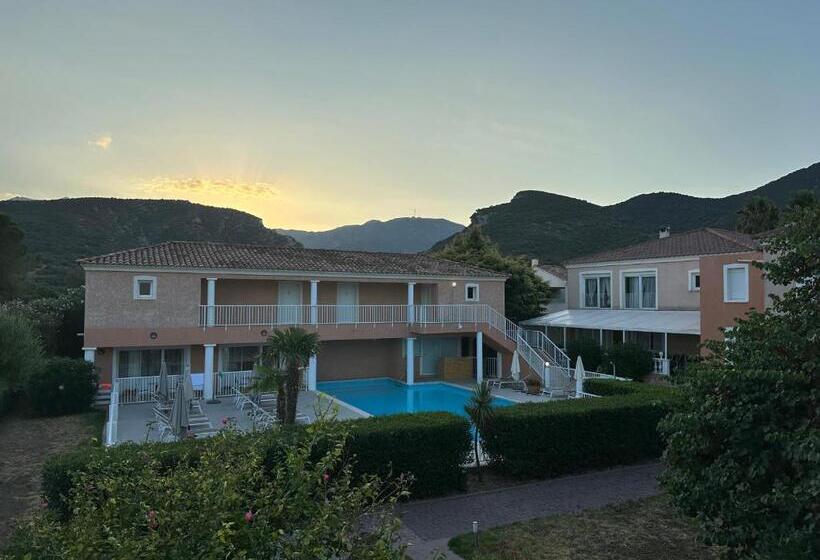 هتل Hôtel Thalassa