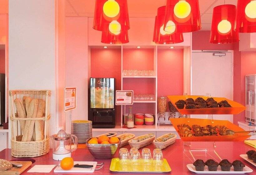 בית מלון כפרי Ibis Styles Bordeaux Saint Médard