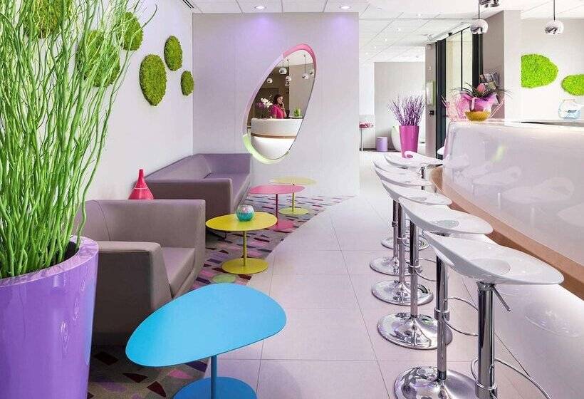 Fotos del hotel Ibis Styles Montbéliard:  10