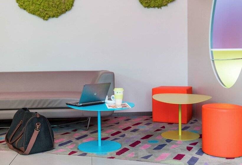 Fotos del hotel Ibis Styles Montbéliard:  17