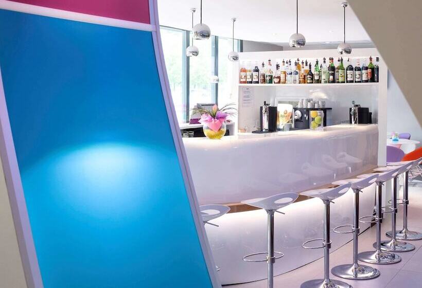 Fotos del hotel Ibis Styles Montbéliard:  13