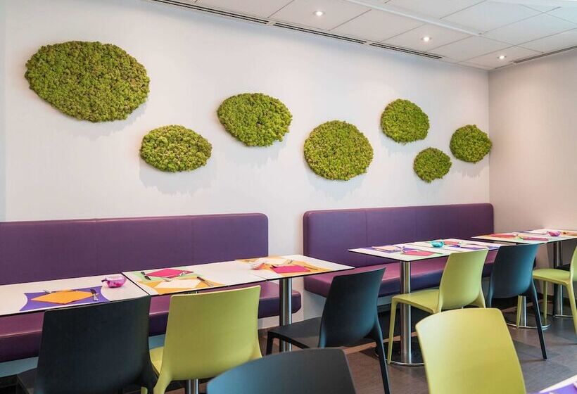 Fotos del hotel Ibis Styles Montbéliard:  20
