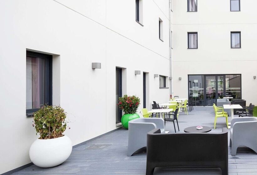 Fotos del hotel Ibis Styles Montbéliard:  22