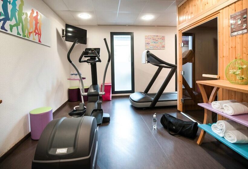 Fotos del hotel Ibis Styles Montbéliard:  15