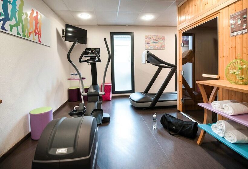 Szálloda Ibis Styles Montbéliard Centre Velotte