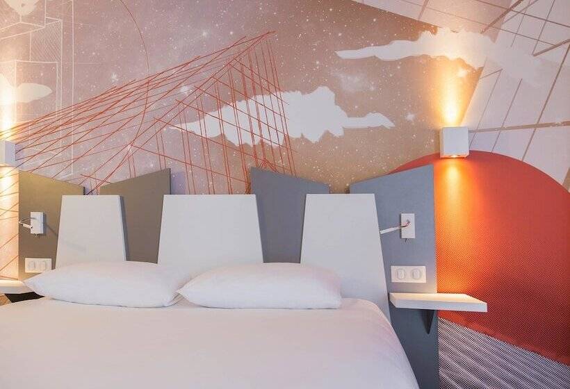 هتل Ibis Styles Poitiers Centre