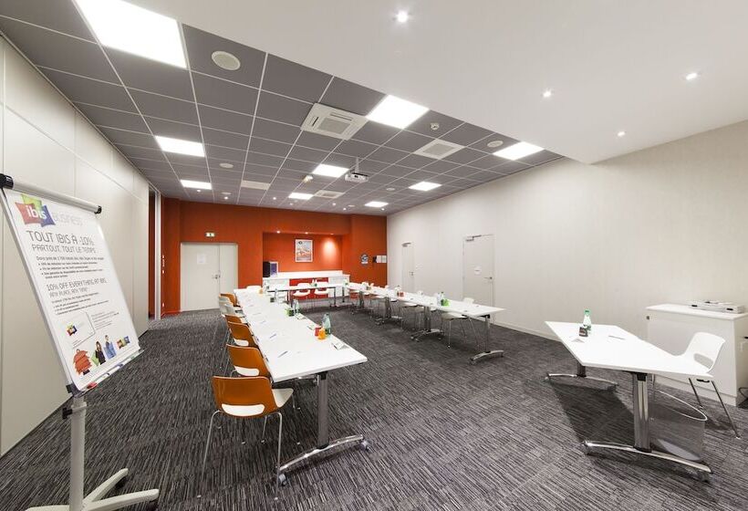 هتل Ibis Styles Poitiers Centre