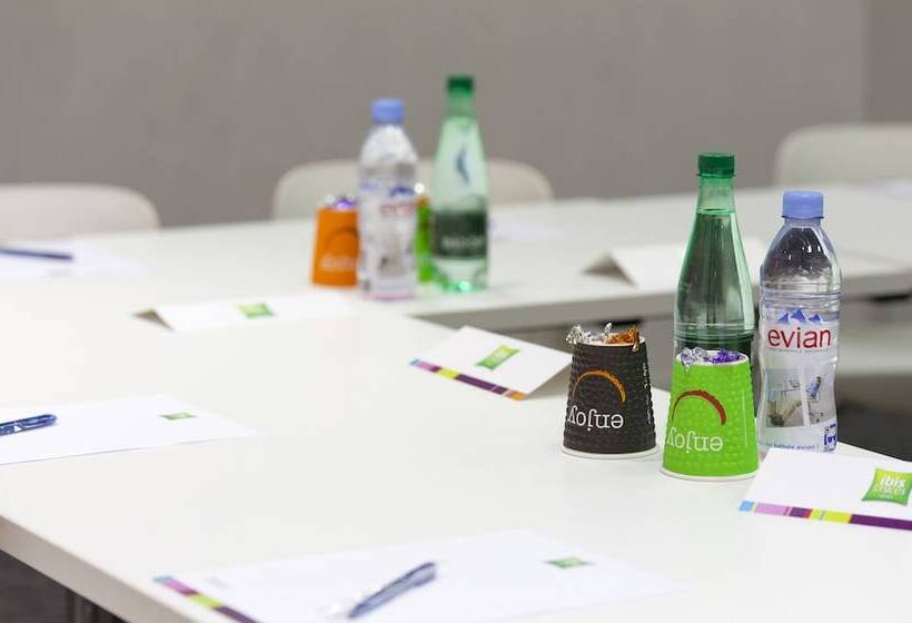 هتل Ibis Styles Poitiers Centre