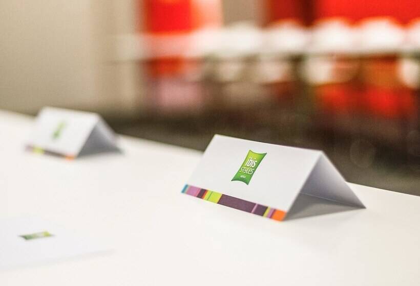 هتل Ibis Styles Poitiers Centre