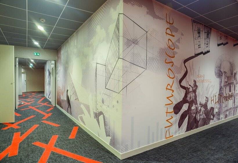 هتل Ibis Styles Poitiers Centre