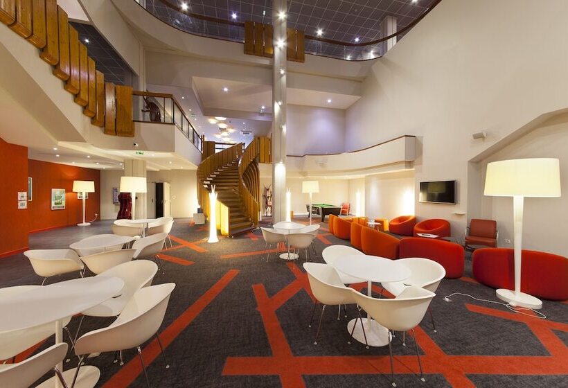 هتل Ibis Styles Poitiers Centre