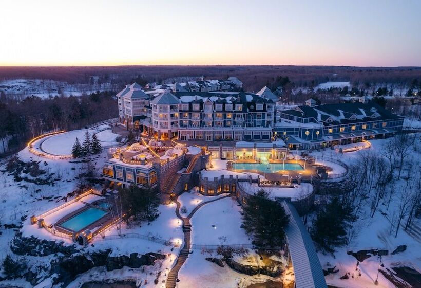 酒店 Jw Marriott The Rosseau Muskoka Resort & Spa