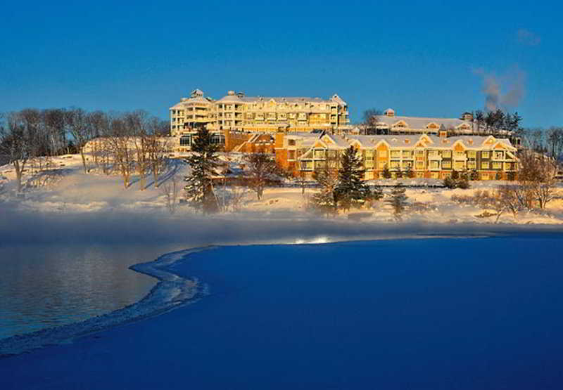 ホテル Jw Marriott The Rosseau Muskoka Resort & Spa