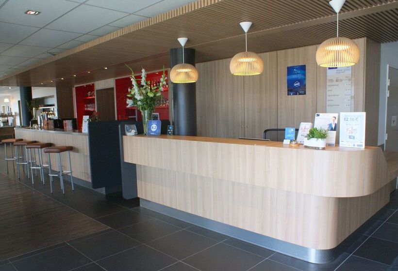 בית מלון כפרי Ibis Douai Dechy