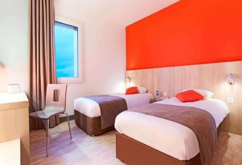 בית מלון כפרי Ibis Douai Dechy