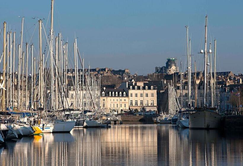 호텔 Kyriad Prestige Vannes Centre  Palais Des Arts