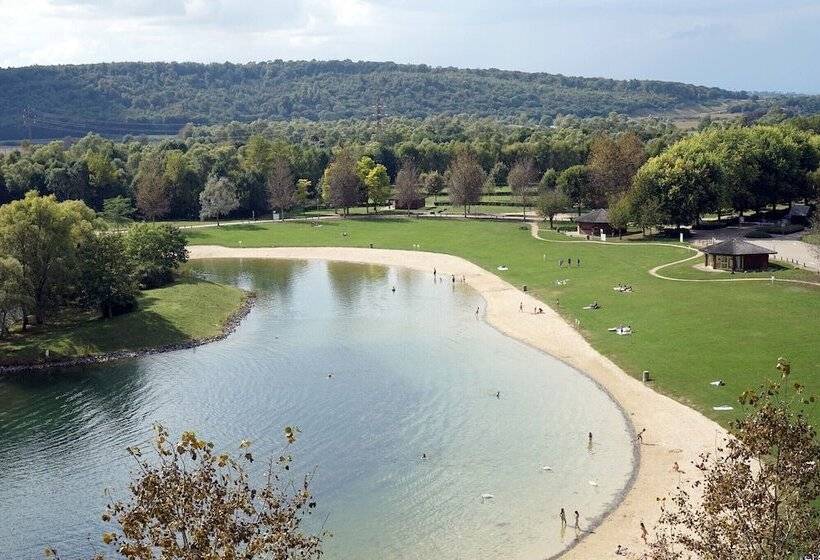 בית מלון כפרי Kyriad Rouen Sud  Val De Reuil