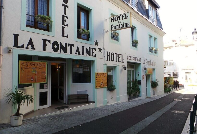 هتل La Fontaine