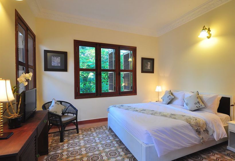 هتل HanumanAlaya Colonial House