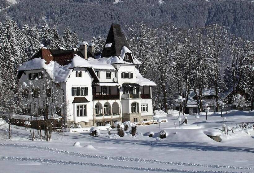 هتل Landhaus Koller