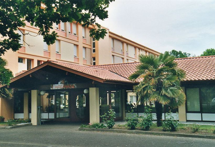 Hotel L'Arrayade