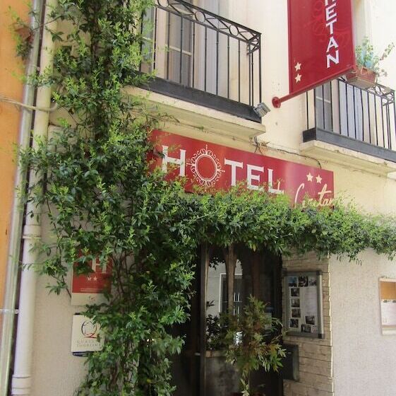 בית מלון כפרי Le Cérétan Hôtel