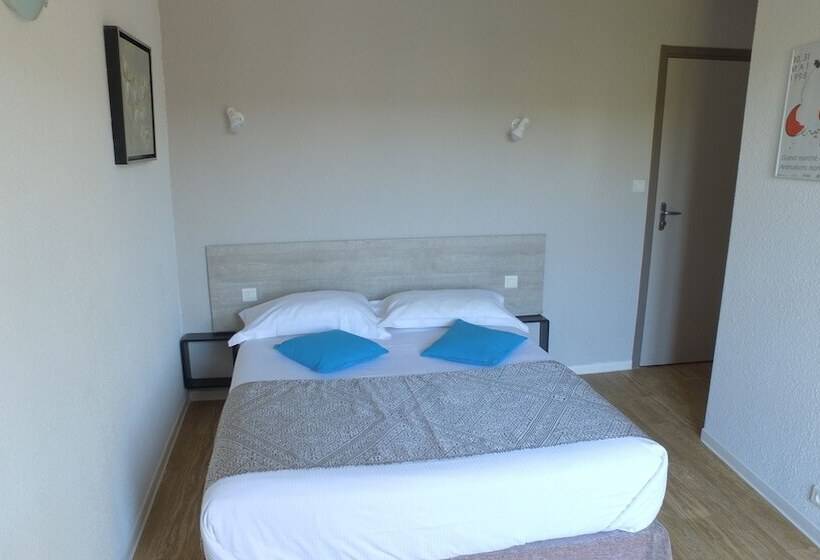 בית מלון כפרי Le Cérétan Hôtel