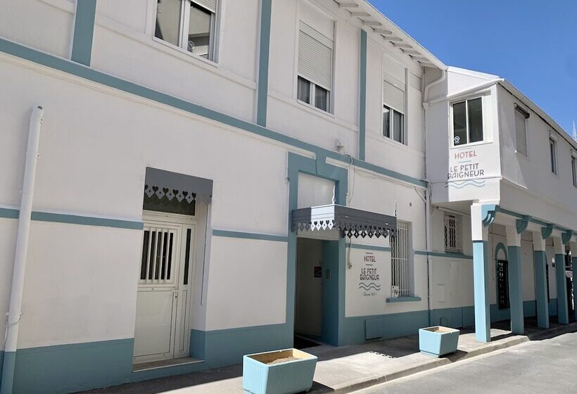 فندق Le Petit Baigneur Palavas Plage