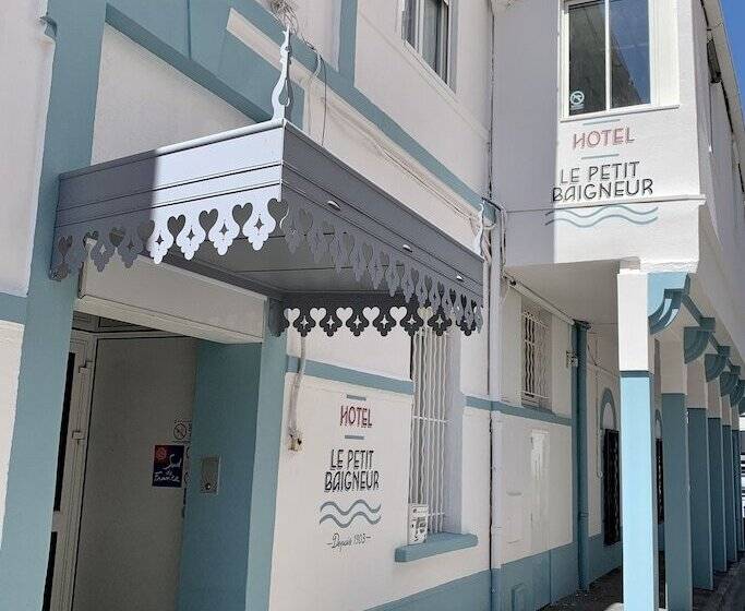 فندق Le Petit Baigneur Palavas Plage