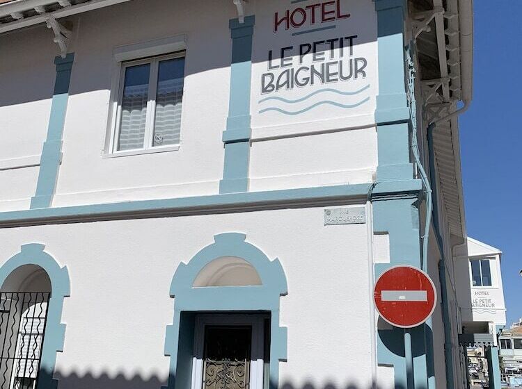 Hotel Le Petit Baigneur Palavas Plage