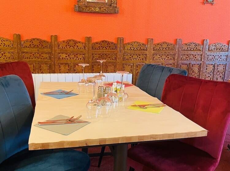 호텔 Le Saint Aubin