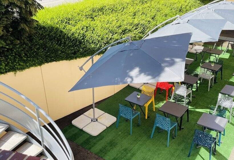 호텔 Le Saint Aubin