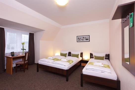 Fotos del hotel Lebensquelle Am Checkpoint Charlie Berlin:  18