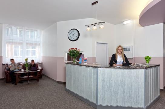 Fotos del hotel Lebensquelle Am Checkpoint Charlie Berlin:  21