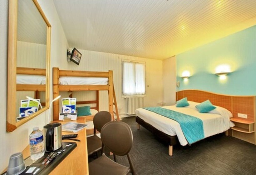 בית מלון כפרי Les Dunes