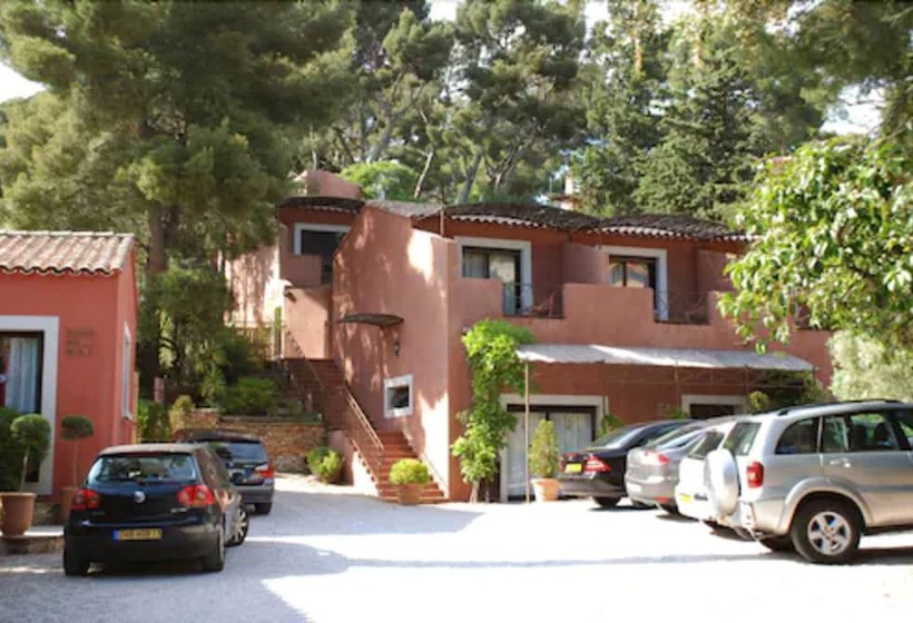 Hôtel Les Jardins De Cassis