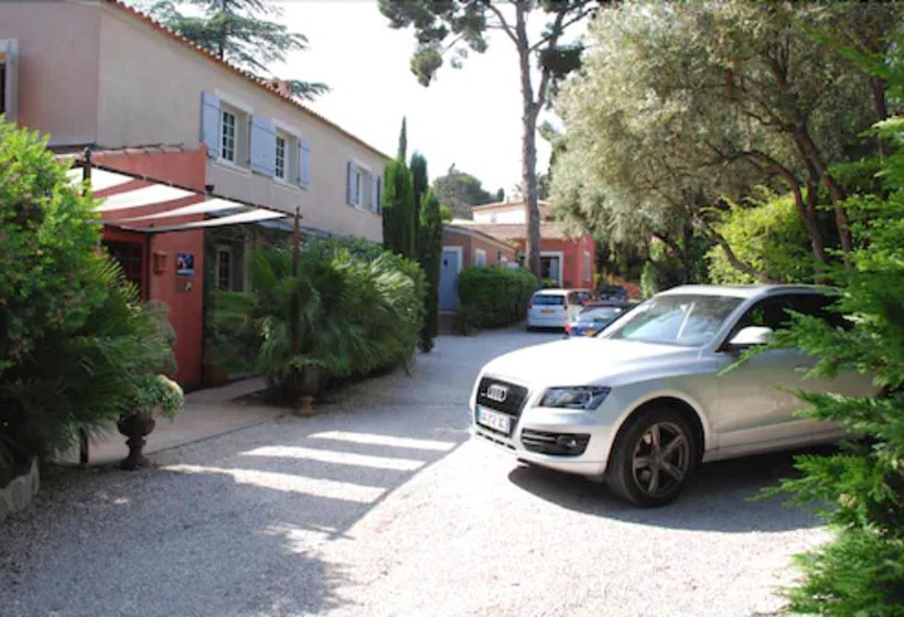 Hôtel Les Jardins De Cassis